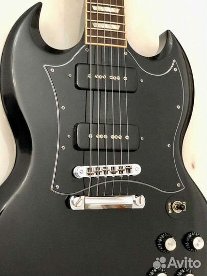 Электрогитара Gibson SG Standard USA