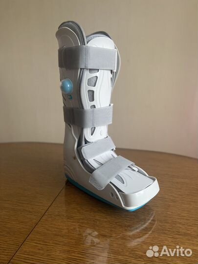 Ортез новый голеностопный (альтернатива гипсу)