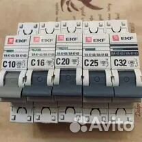Автоматические выключатели ае1042