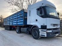 Renault Premium 420dci с полуприцепом, 2004