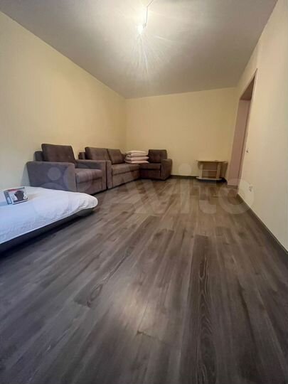 2-к. квартира, 60 м², 6/11 эт.