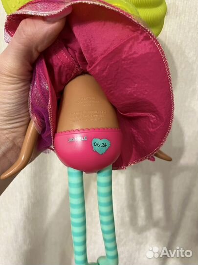 Кукла лалалупси lalaloopsy оригинальная