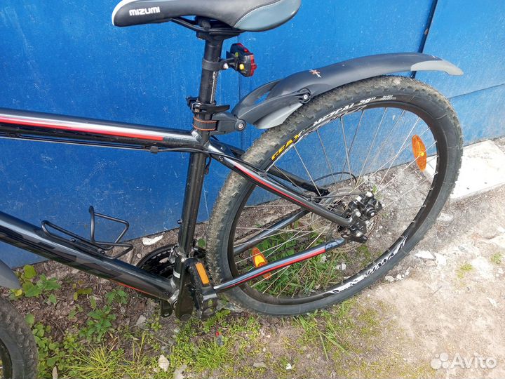 Велосипед Kona splice dark 29er