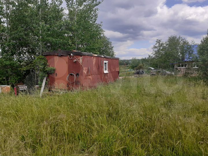 Участок 10 сот. (ИЖС)