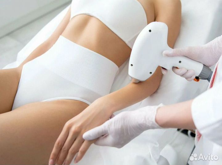 Лазерная эпиляция – готовый бизнес под ключ