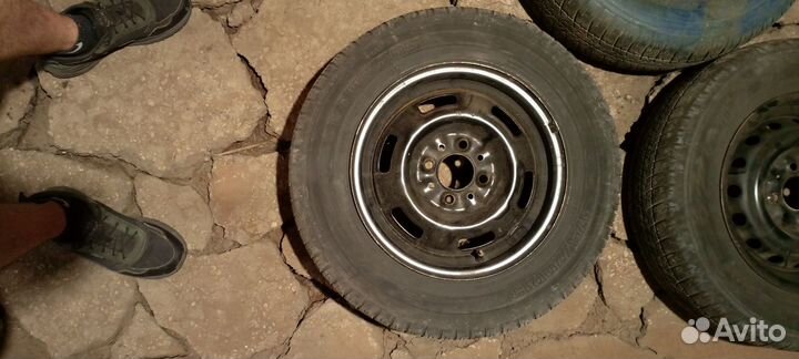 КАМА Кама-205 175/70 R13 82T