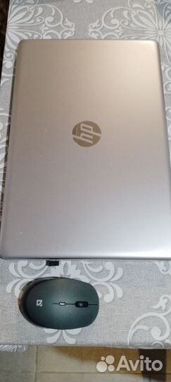 Ноутбук HP