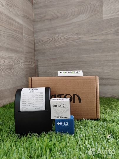 Фискальный регистратор Атол 1 Ф