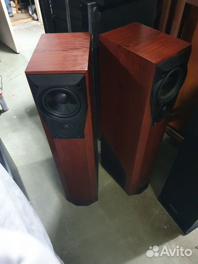 Топовая Mission 783 (Made in England)