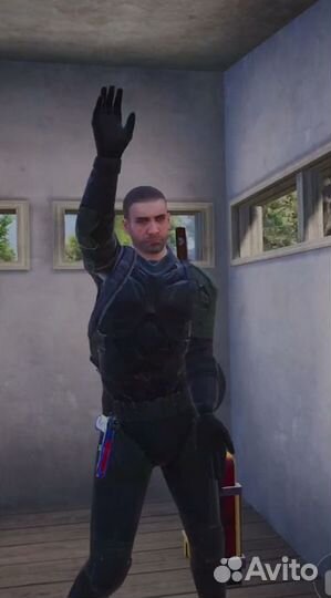 Охрана Виктор