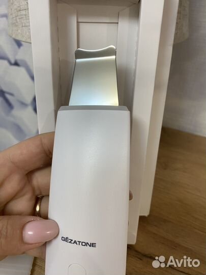 Ультразвуковая чистка Gezatone Bio Sonic 730