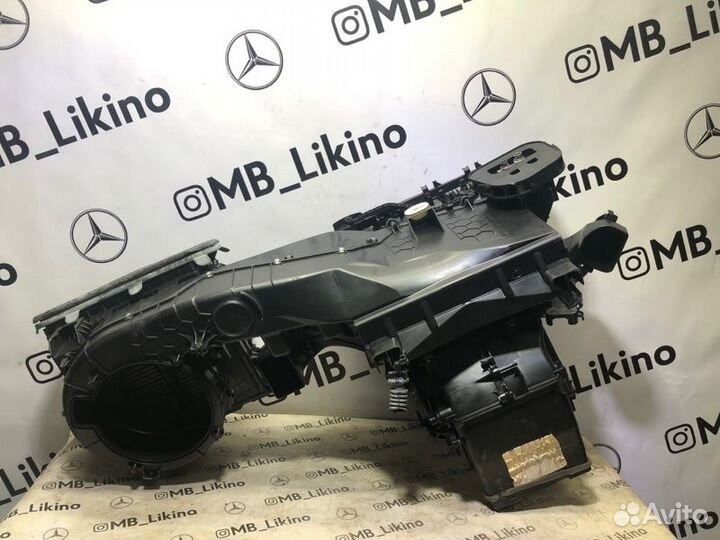 Печка салона Mercedes R-Class W251