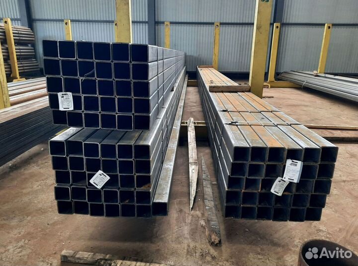 Труба профильная