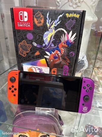 Nintendo switch oled