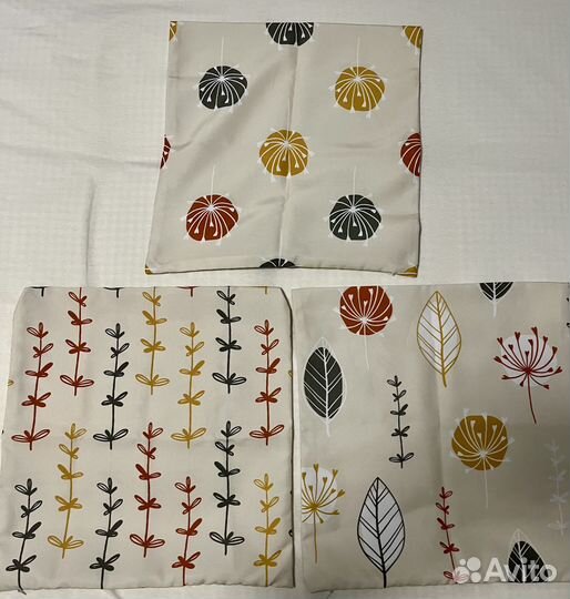 Наволочка декоративная