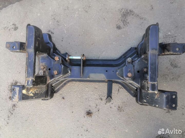 Балка передняя фольксваген т4