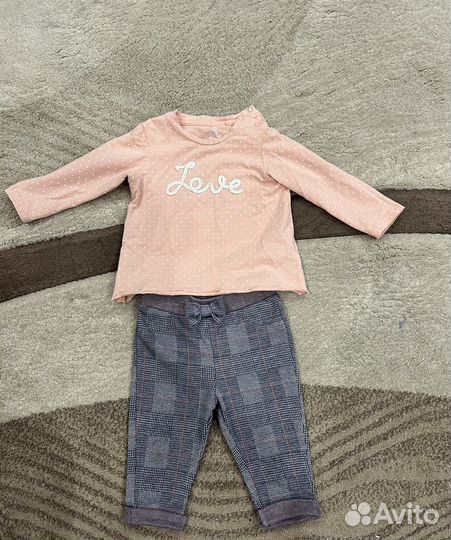 Вещи для девочки Турция