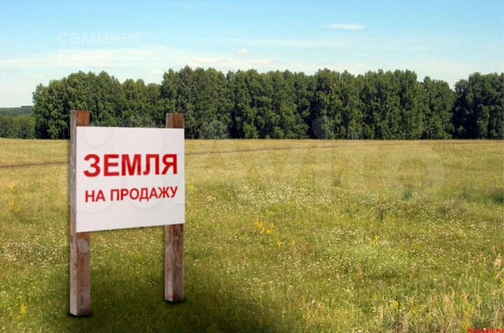 Участок 15 сот. (СНТ, ДНП)
