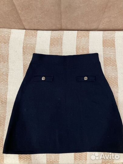 Юбка школьная 140