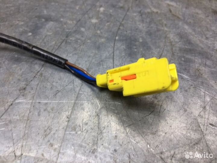 Подушка безопасности боковая (в сиденье)