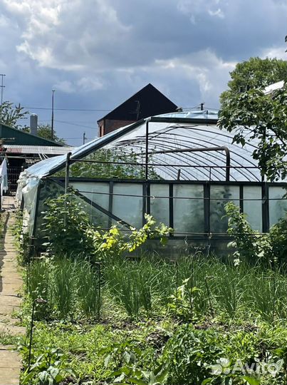 Каркас теплицы бу