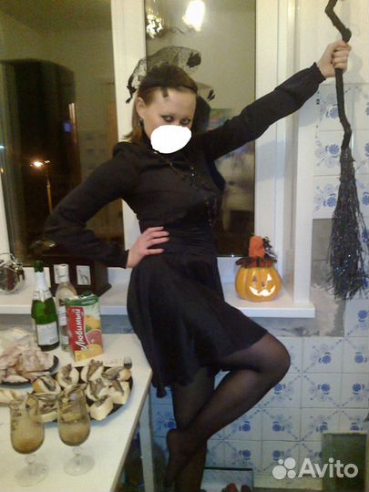 Ободок на голову в ретро стиле (2 шт.)