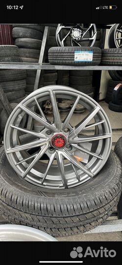 Комлект новых дисков выборы R15.(4/100) Honda