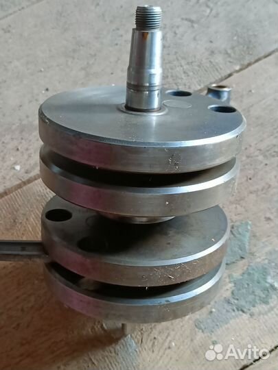 Коленвал ява350 