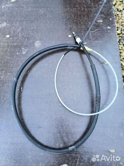 Трос ручника peugeot 308 (хетчбэк)