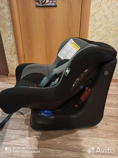 Детское автокресло от 0 до 18
