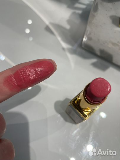 Tom Ford lip color satin matte #26 новая оригинал
