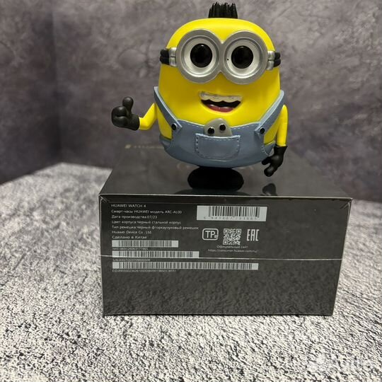 Huawei Watch 4 Black