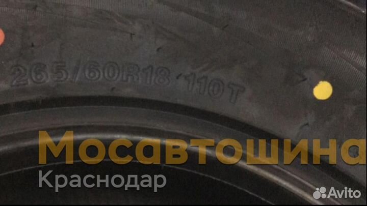 Arivo Winmaster ARW2 265/60 R18 110T