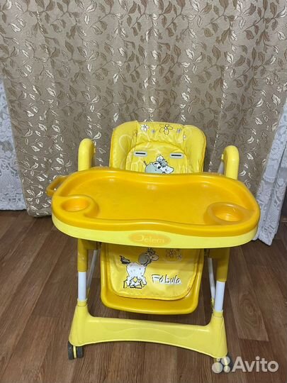 Стульчик для кормления