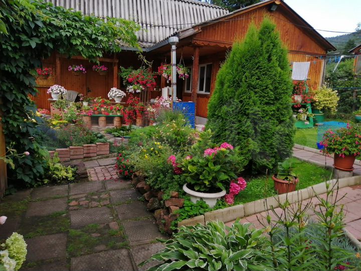 Дом 54 м² на участке 7,4 сот.