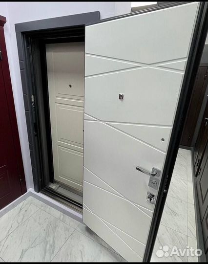 Входная дверь в рассрочку