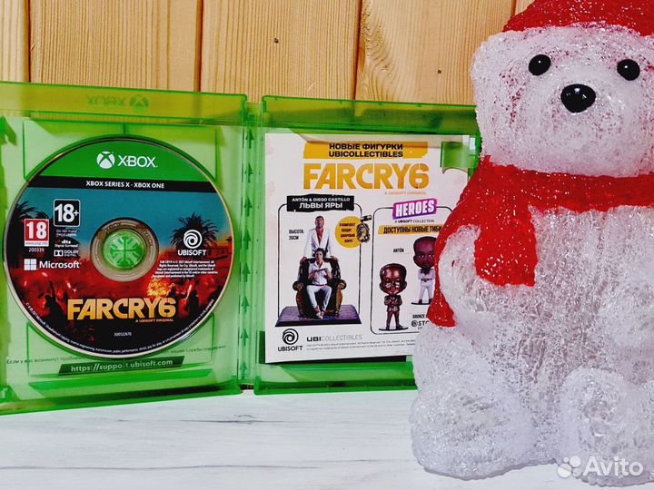 Far Cry 6 Xbox One / Series X