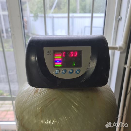 Обезжелезивание воды