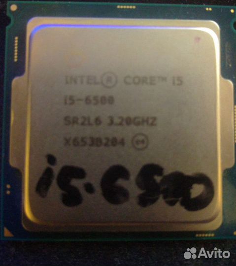 I5 6500