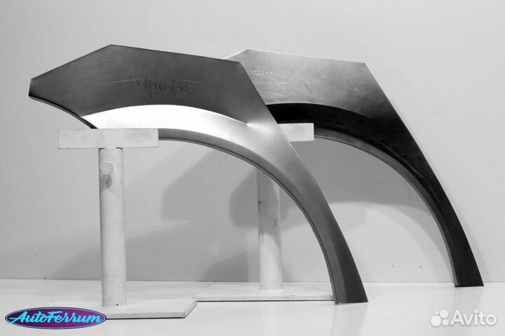 Арки ремонтные LADA Priora задних крыльев