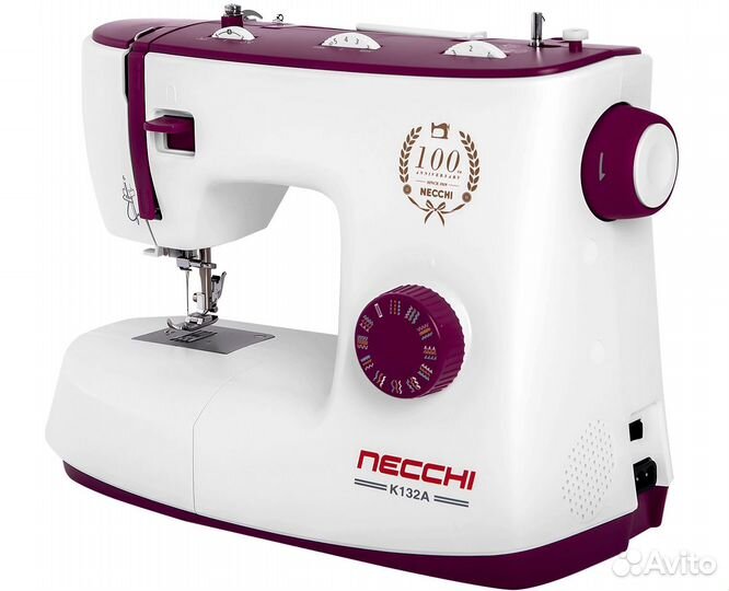 Швейная машина Necchi K132A