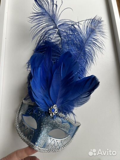 Карнавальная маска