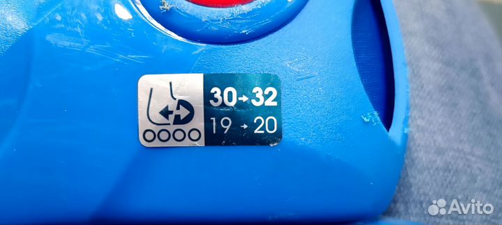 Роликовые коньки детские oxelo