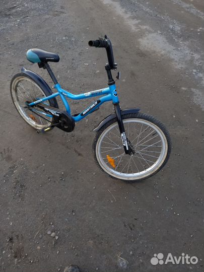 Велосипед подростковый