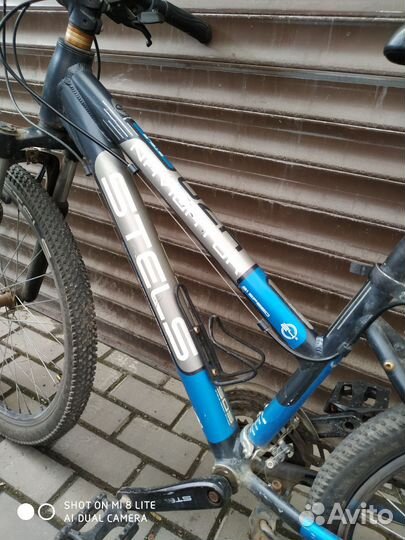 Велосипед стелс навигатор stels navigator 470