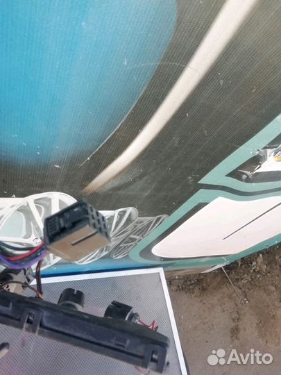 Сегмент проводки двигателяна 525 бмв e 60 e61