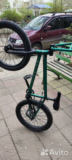 Bmx wtp