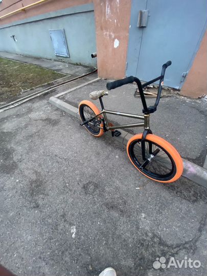 Велосипед BMX Custom