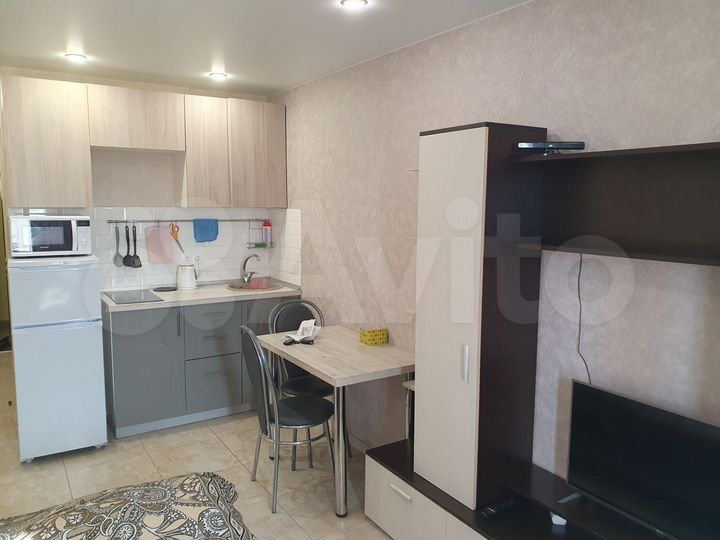 Квартира-студия, 25 м², 9/16 эт.