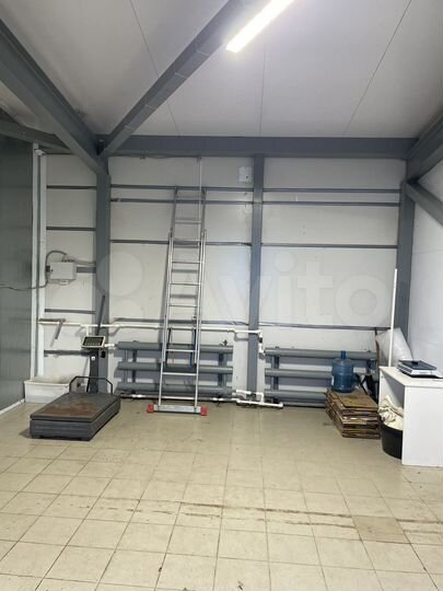 Склад, холодильник 60 м²